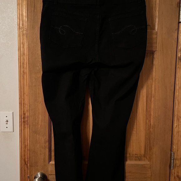 Plus size Lee rider jeans - Picture 2 of 5